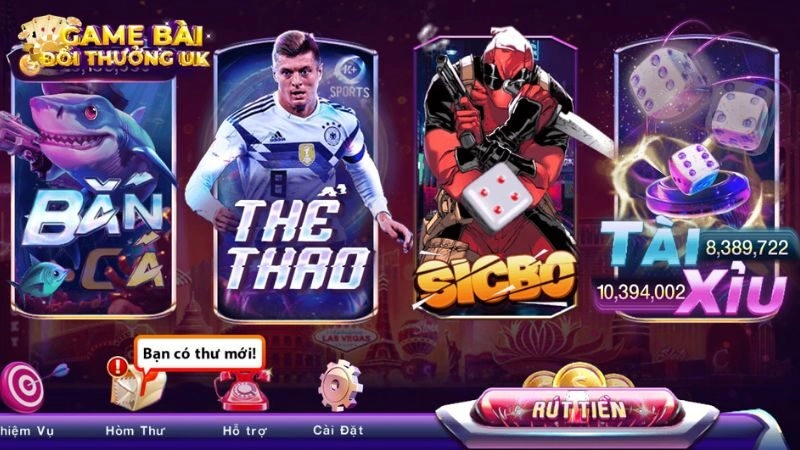 Rút tiền 789Club